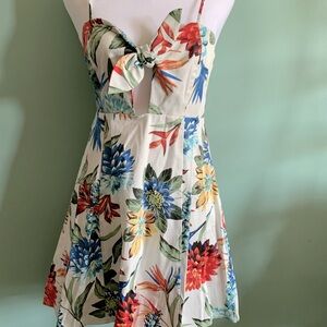 NWT Forever 21 Cotton Dress